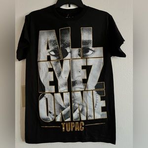 Tupac All Eyes on Me Tee
